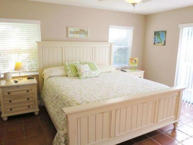 Master Bedroom with King Bed