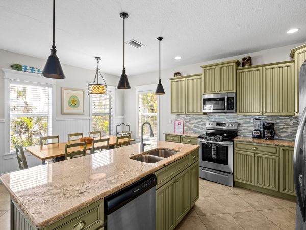 Stunning Gulf and Bay Views Bradenton Rental Roof Top Views