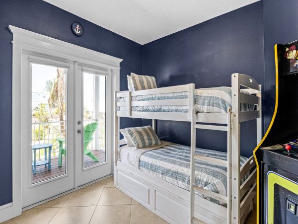 Stunning Gulf and Bay Views Bradenton Rental Roof Top Views