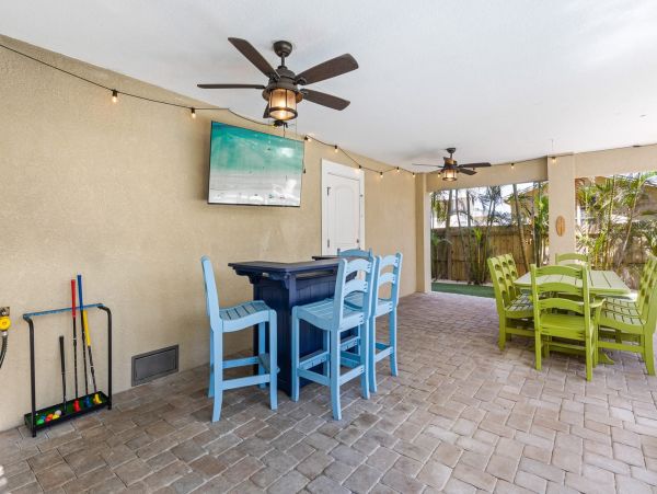 Stunning Gulf and Bay Views Bradenton Rental Roof Top Views
