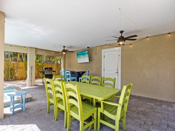 Stunning Gulf and Bay Views Bradenton Rental Roof Top Views