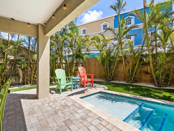 Stunning Gulf and Bay Views Bradenton Rental Roof Top Views