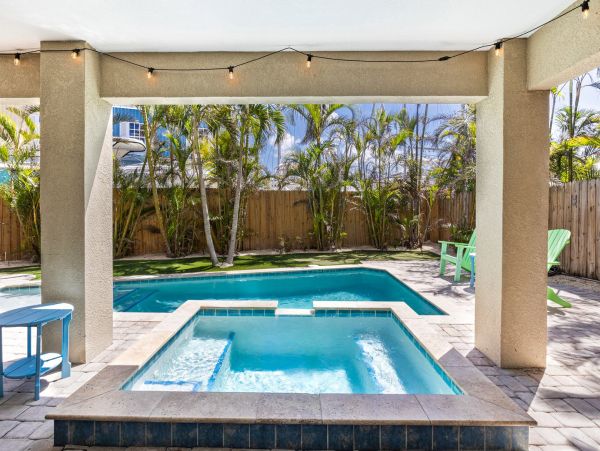 Stunning Gulf and Bay Views Bradenton Rental Roof Top Views