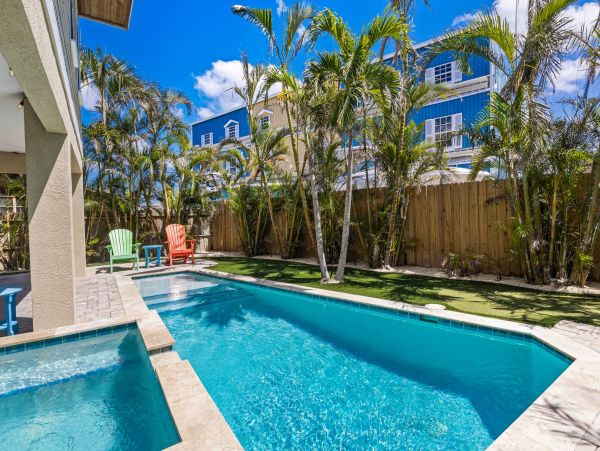 Stunning Gulf and Bay Views Bradenton Rental Roof Top Views