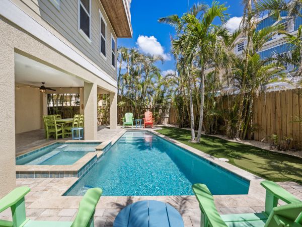 Stunning Gulf and Bay Views Bradenton Rental Roof Top Views