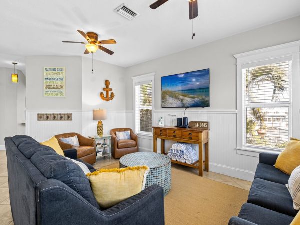 Stunning Gulf and Bay Views Bradenton Rental Roof Top Views
