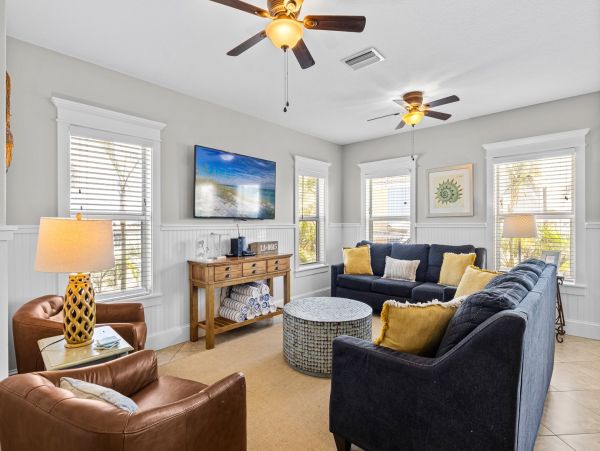 Stunning Gulf and Bay Views Bradenton Rental Roof Top Views