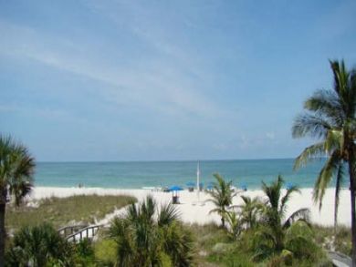 Beach access