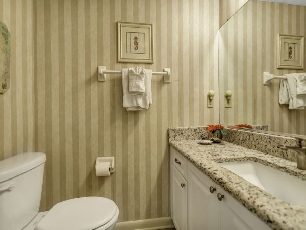 St. Petersburg One Bedroom Gulf View Vacation Condo