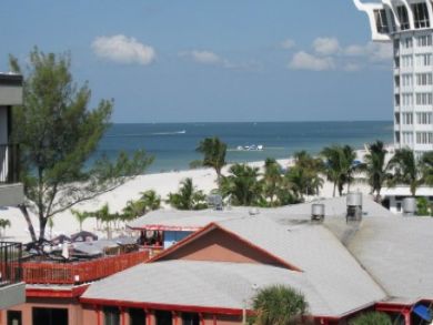 Beach view Beach view