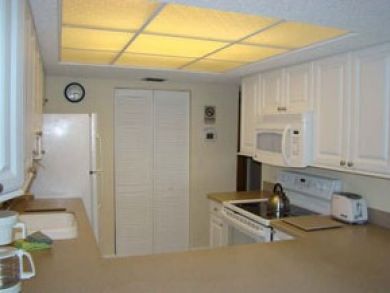 Fully equipped kitchen Fully equipped kitchen
