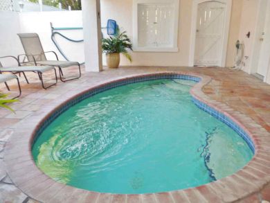Heated Pool