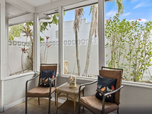 Siesta Key Vacation Rental Home 4 Bedrooms Sleeps 10