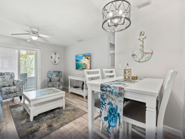 Siesta Key Vacation Rental Home 4 Bedrooms Sleeps 10