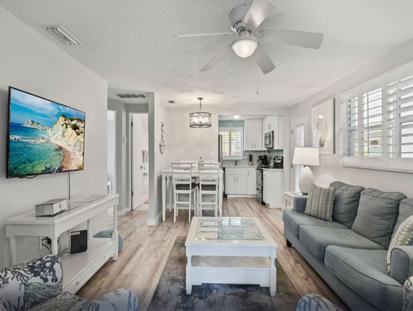 Siesta Key Vacation Rental Home 4 Bedrooms Sleeps 10