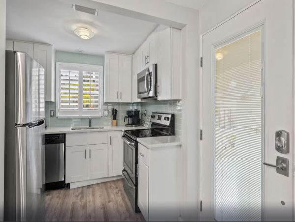 Siesta Key Vacation Rental Home 4 Bedrooms Sleeps 10