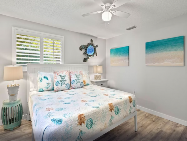 Siesta Key Vacation Rental Home 4 Bedrooms Sleeps 10