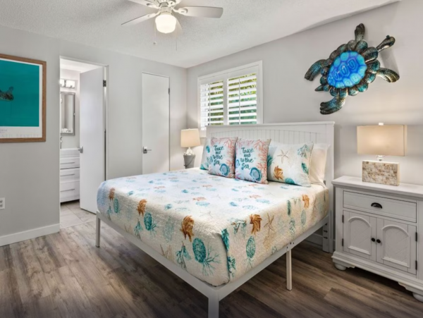 Siesta Key Vacation Rental Home 4 Bedrooms Sleeps 10