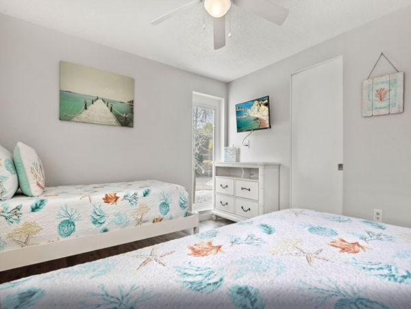Siesta Key Vacation Rental Home 4 Bedrooms Sleeps 10