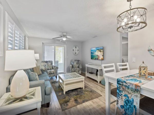 Siesta Key Vacation Rental Home 4 Bedrooms Sleeps 10