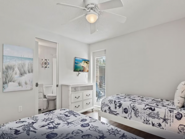 Siesta Key Vacation Rental Home 4 Bedrooms Sleeps 10