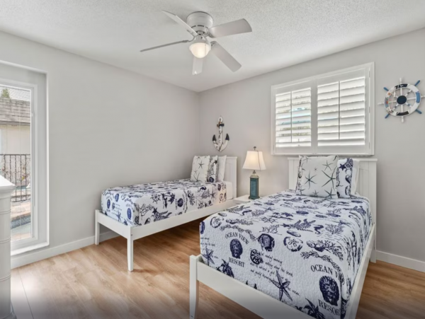 Siesta Key Vacation Rental Home 4 Bedrooms Sleeps 10