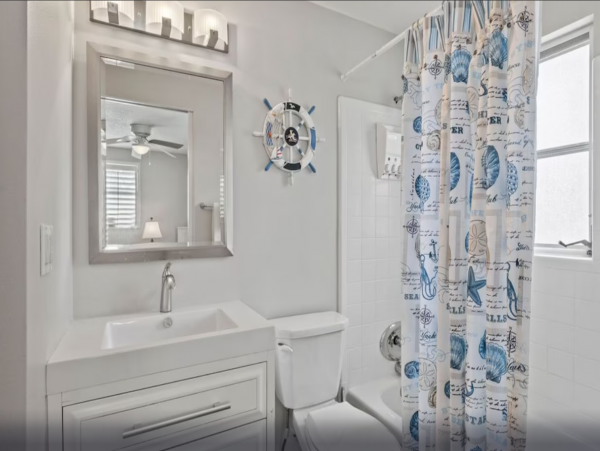Siesta Key Vacation Rental Home 4 Bedrooms Sleeps 10