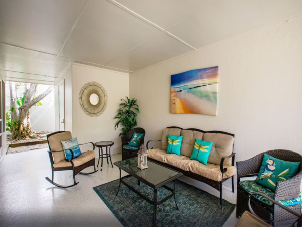 Siesta Key Vacation Rental Home 4 Bedrooms Sleeps 10