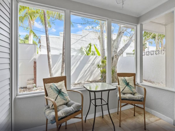 Siesta Key Vacation Rental Home 4 Bedrooms Sleeps 10