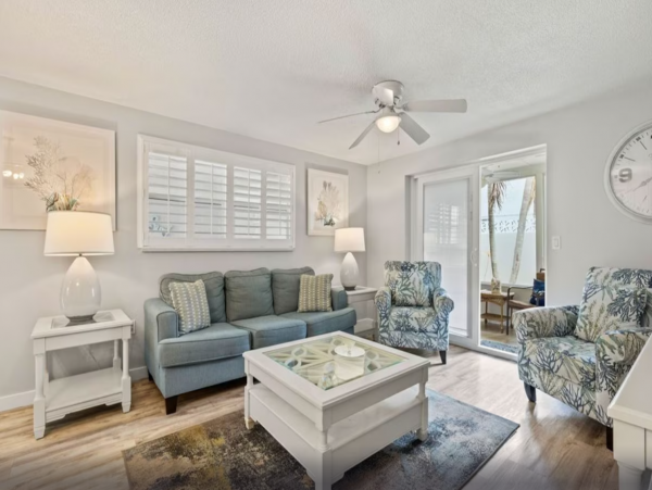 Siesta Key Vacation Rental Home 4 Bedrooms Sleeps 10