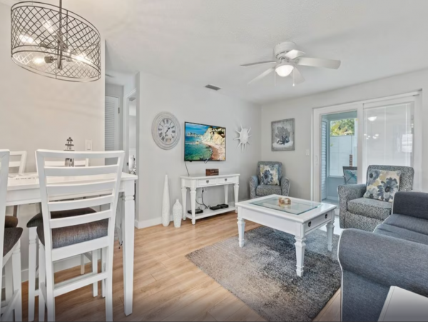 Siesta Key Vacation Rental Home 4 Bedrooms Sleeps 10