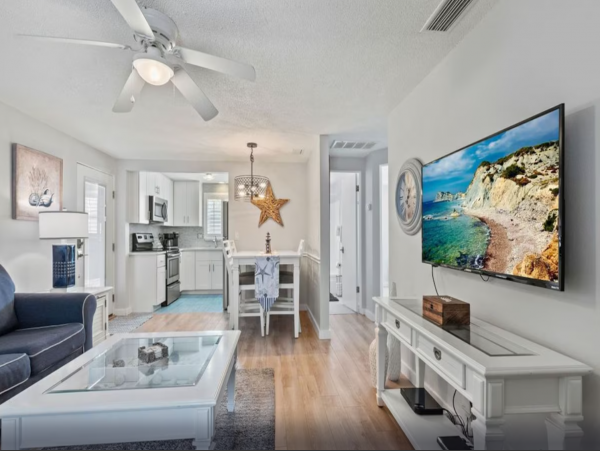 Siesta Key Vacation Rental Home 4 Bedrooms Sleeps 10