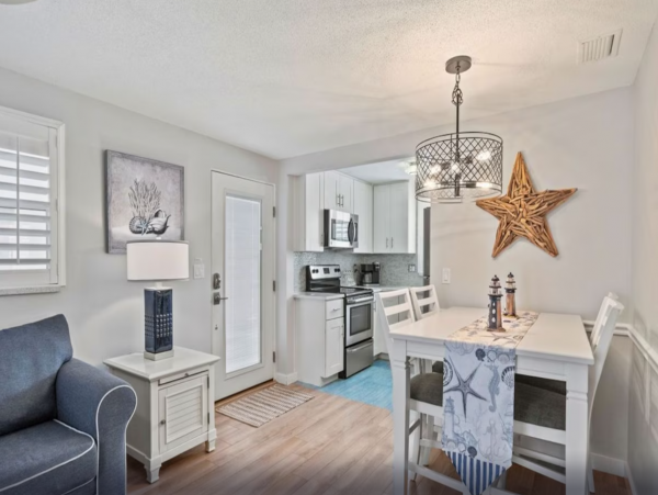 Siesta Key Vacation Rental Home 4 Bedrooms Sleeps 10