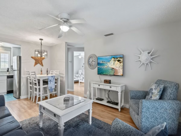Siesta Key Vacation Rental Home 4 Bedrooms Sleeps 10
