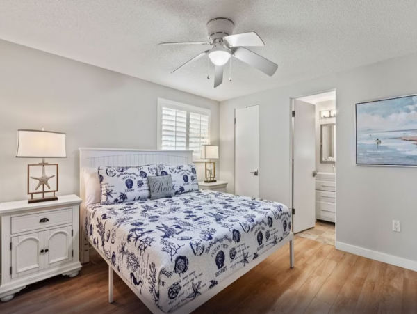 Siesta Key Vacation Rental Home 4 Bedrooms Sleeps 10