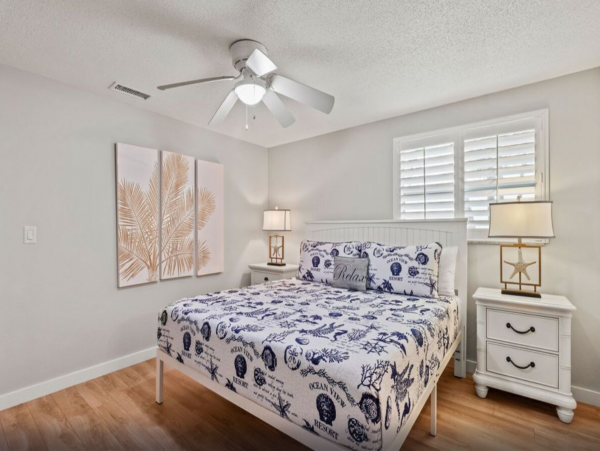 Siesta Key Vacation Rental Home 4 Bedrooms Sleeps 10