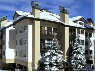 External View of Ski Condos