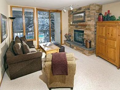 Spacious Living Area