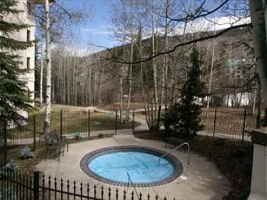 Community Hot Tub