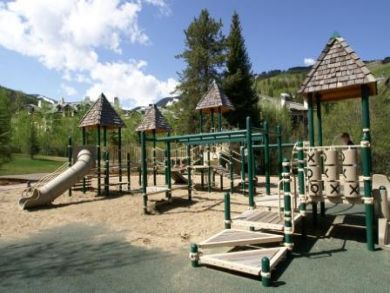 Children's Play Area