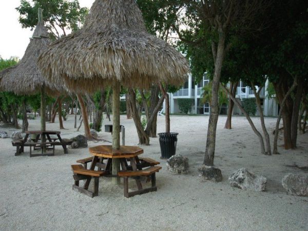 On Beach Key Largo Vacation Villa Three Bedroom Shared Pool