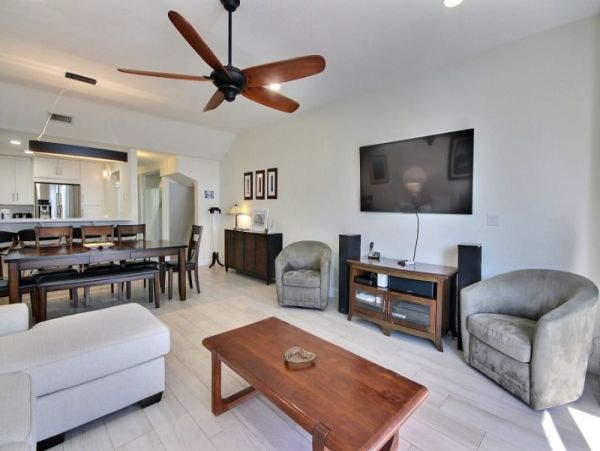 On Beach Key Largo Vacation Villa Three Bedroom Shared Pool