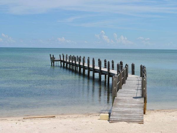Oceanfront Four Bedroom Upper Keys Rentals