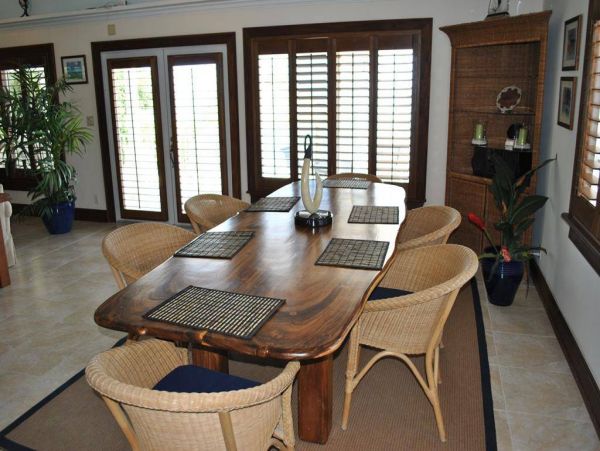 Oceanfront Four Bedroom Upper Keys Rentals