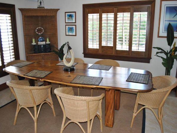 Oceanfront Four Bedroom Upper Keys Rentals