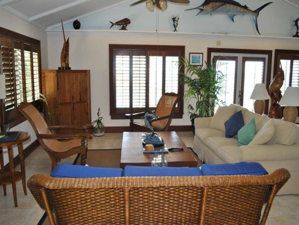 Oceanfront Four Bedroom Upper Keys Rentals