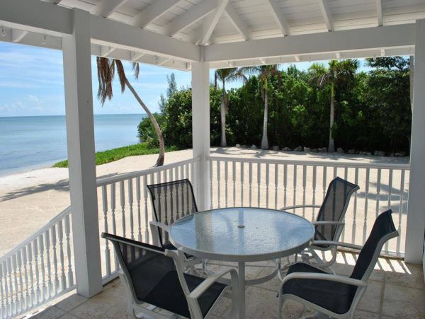 Oceanfront Four Bedroom Upper Keys Rentals