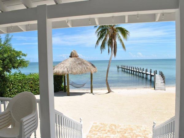 Oceanfront Four Bedroom Upper Keys Rentals