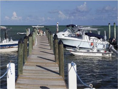 Boat dock