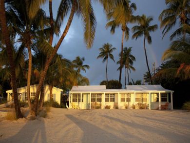 Ground Level One Bedroom Oceanfront Cottage